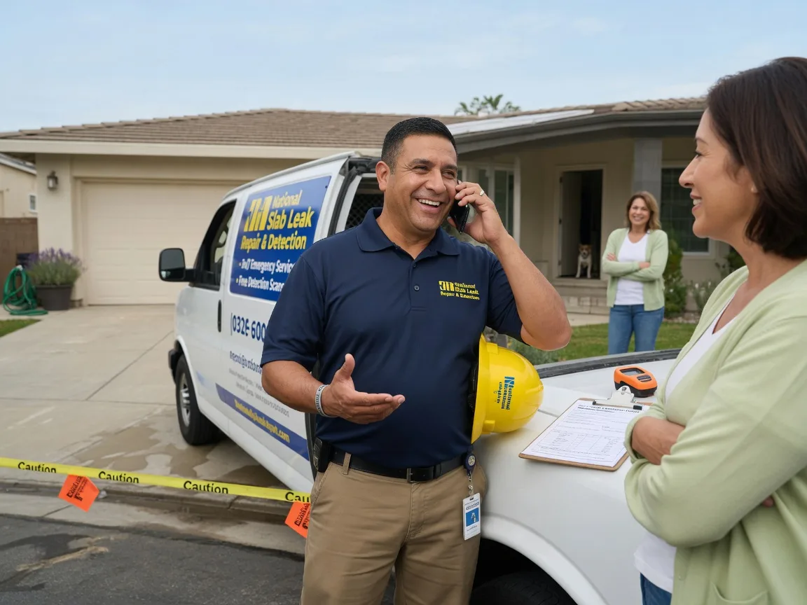 Slab Leak Detection Pleasant Hill, MO FAQs